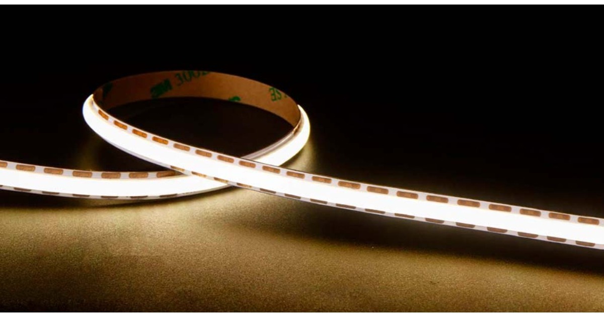 Lumentruss: NEAT- 24V-87-2.9-FT-IP40 – LED Strip Tape Lights