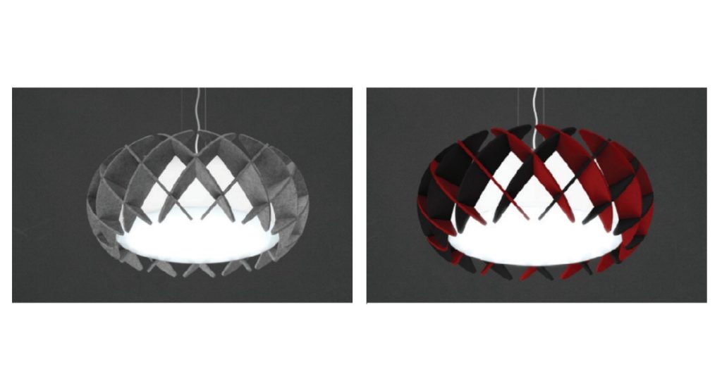 Mar 19, 2025 - Barbican_ Aerie Acoustic Pendant Luminaire 9