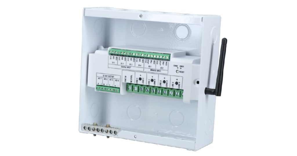 Mar 20, 2025 - Intermatic_ 4-Channel 0-10 V ARISTA ALC4-R Lighting Controller