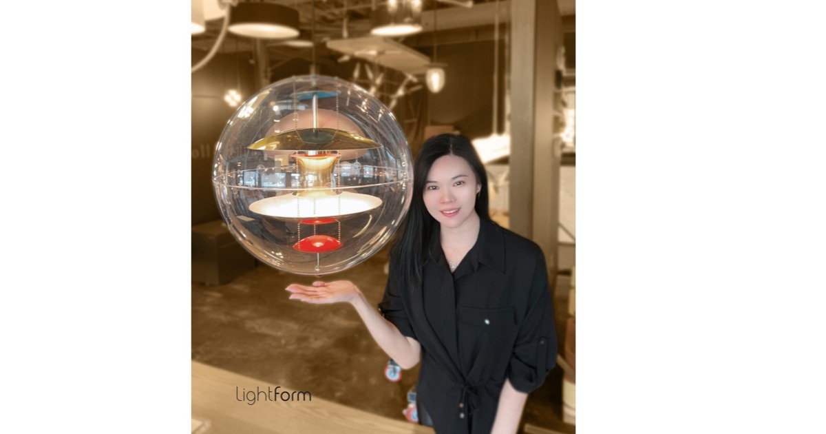 Mar 21, 2025 - LightForm Welcomes Rini Ngai as Business Development A&D Specialist