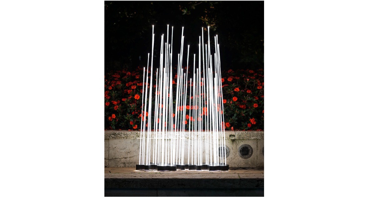 Artemide: REEDS – LED Interior/ Exterior Light