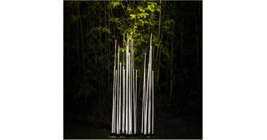 Mar 24, 2025 - Artemide_ REEDS - Outdoor Fountain Lighting 8