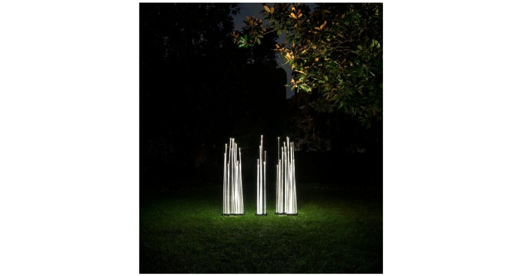 Mar 24, 2025 - Artemide_ REEDS - Outdoor Fountain Lighting