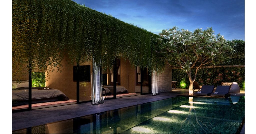 Mar 24, 2025 - Artemide_ REEDS - Outdoor Fountain Lighting 8