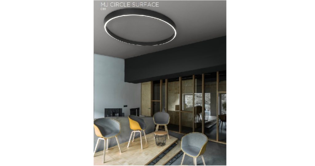 Mar 27, 2025 - Arancia Lighting_ MJ Circle Surface - C89
