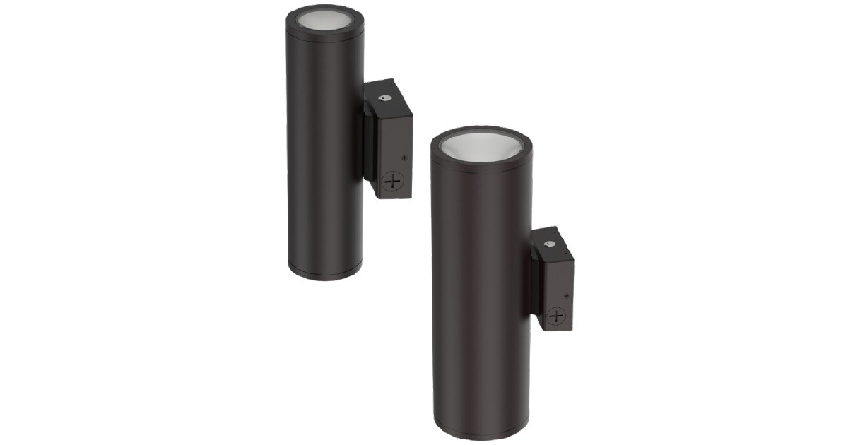 Acuity Brands: New Lithonia Lighting WMCL LED Wall Mount Cylinders