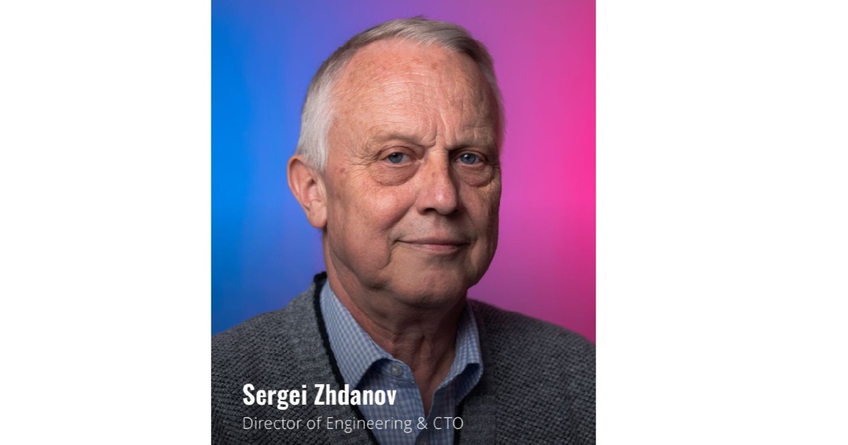 GVA Lighting Announces the Return of Sergei Zhdanov as Director of Engineering & Chief Technology Officer (CTO)