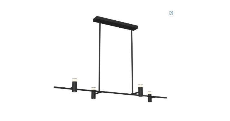 DALS: CAPD72-CC – 72″ Quartet Pendant