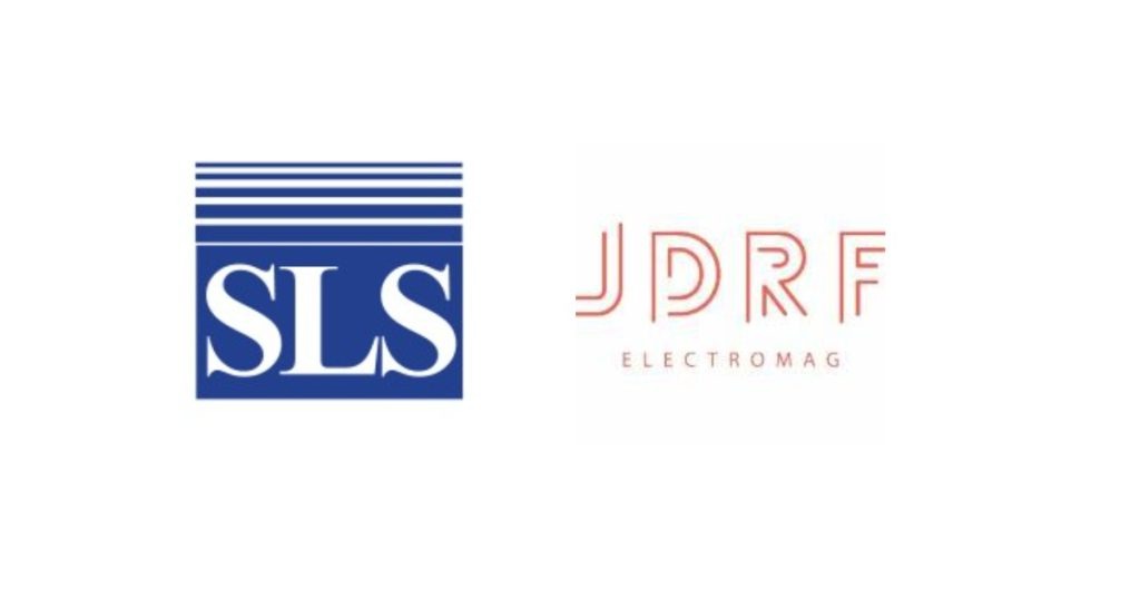 April 10, 2025 - SLS Group Industries Announces New Partnership with JDRF Electromag Representation