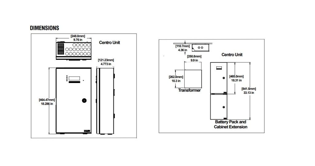April 14, 2025 - Beluce_ Centro System - Smart Technology _ Emergency Lighting 2