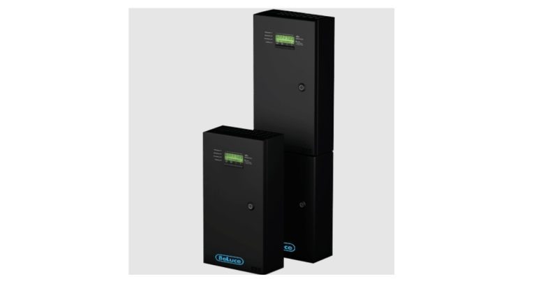 Beluce: Centro - Smart Technology / Emergency Lighting