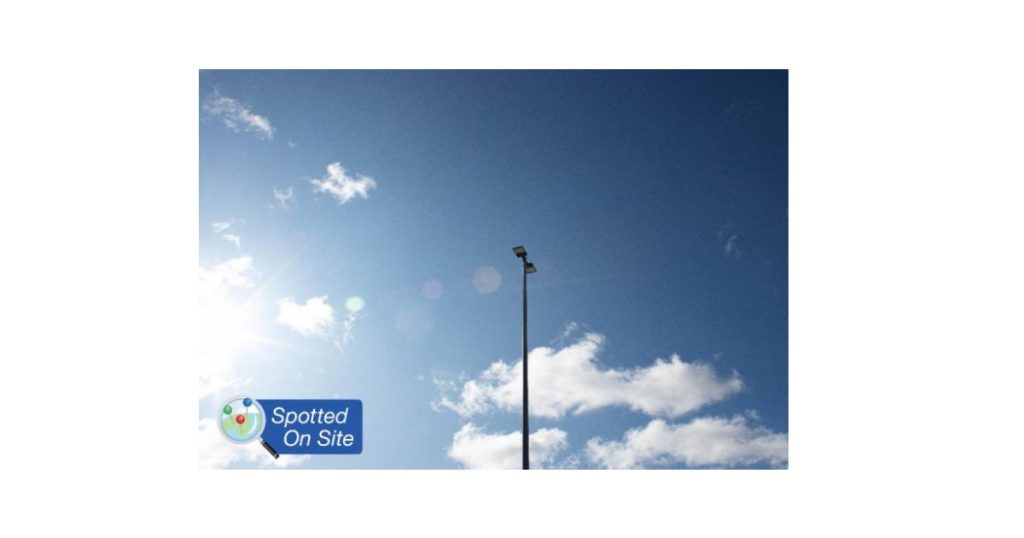 April 16, 2025 - CSC LED_ Case Study - FLEX FL05 Flood_Area Lights in Action at Cambridge Centre in Ontario