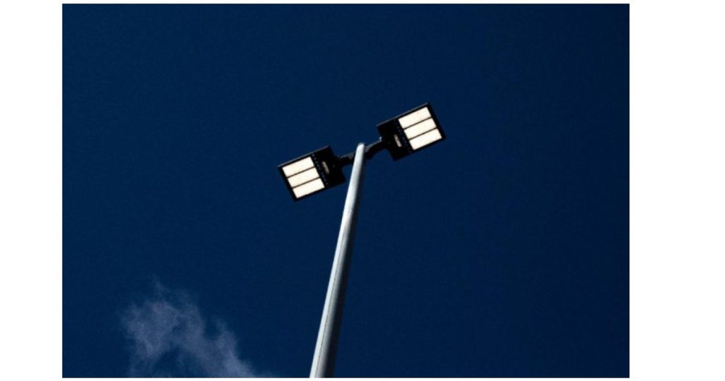 April 16, 2025 - CSC LED_ Case Study - FLEX FL05 Flood_Area Lights in Action at Cambridge Centre in Ontario