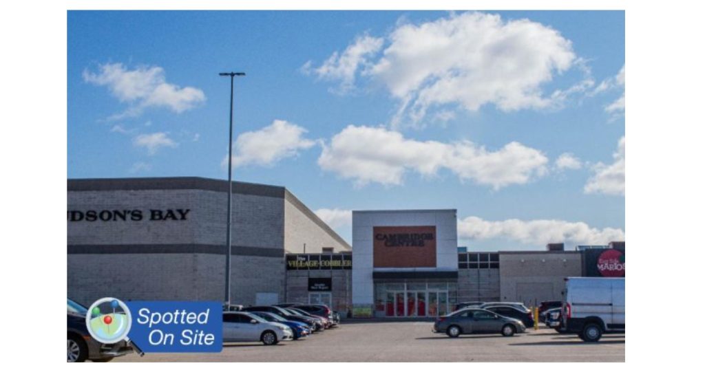 April 16, 2025 - CSC LED_ Case Study - FLEX FL05 Flood_Area Lights in Action at Cambridge Centre in Ontario