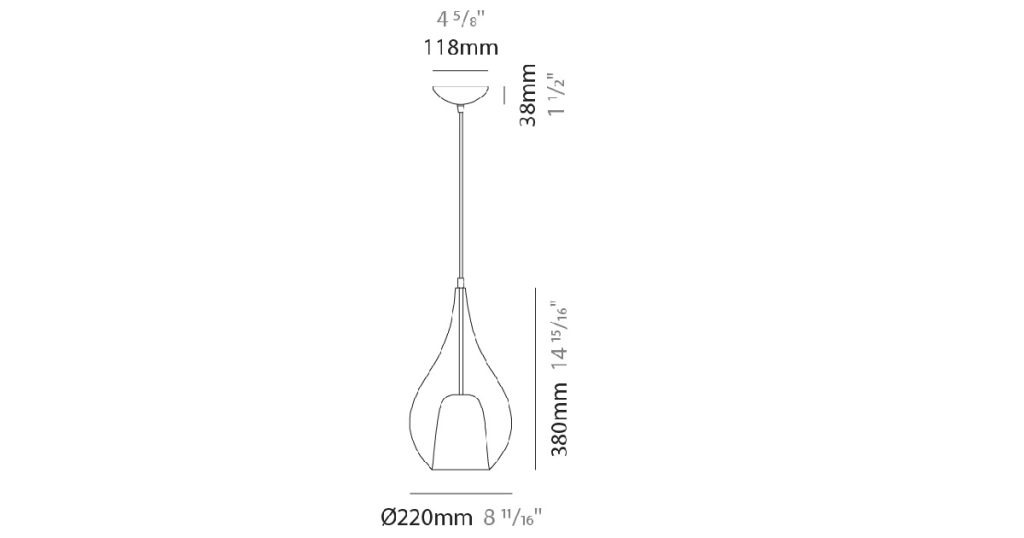 April 2, 2025 - Zaneen_ Zoe Pendant Ceiling Light