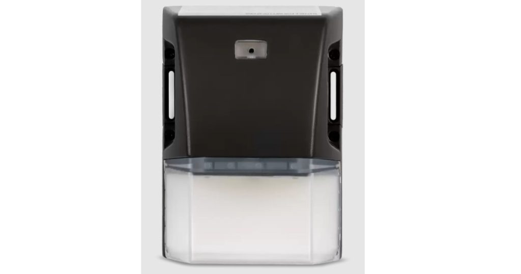 Arani: Wall Pack 10 | WP10 - CCT & Wattage Selectable