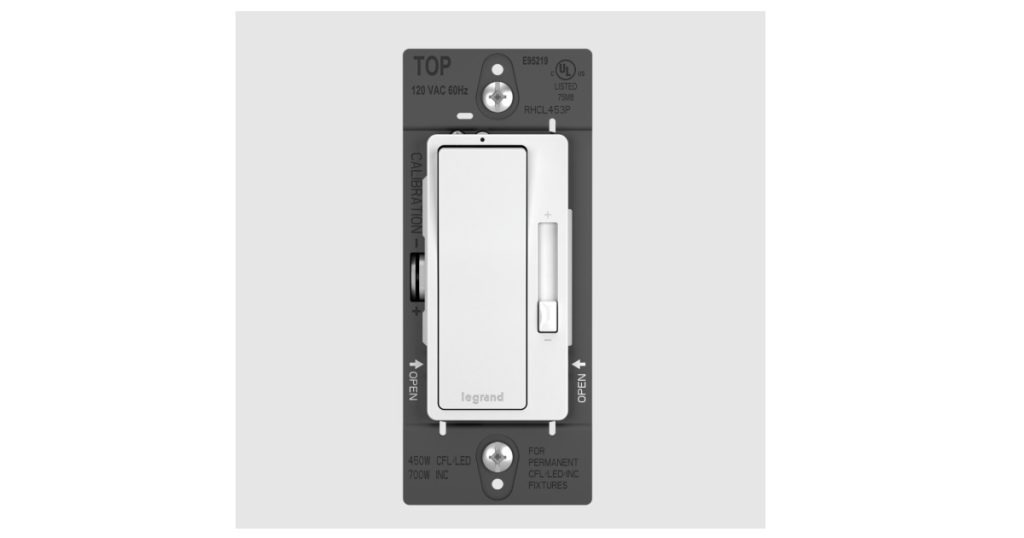 April 23, 2025 - Legrand_ Radiant CFL_LED Dimmer 1