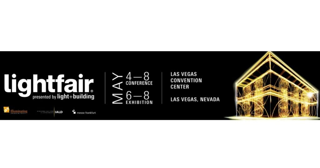LightFair: May 4 – 8, 2025