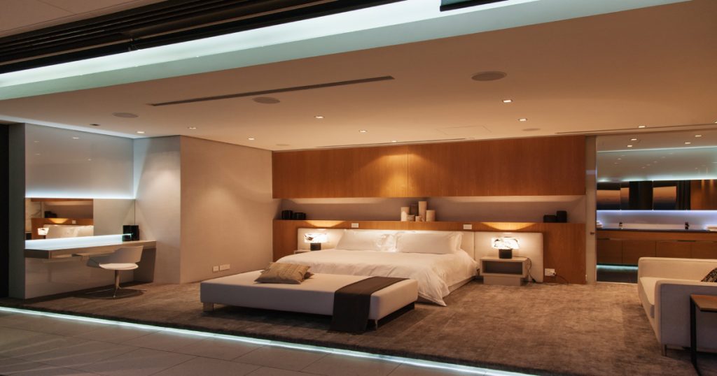 April 29, 2025 - LEDVANCE_ Modern High Ceiling Lighting Ideas