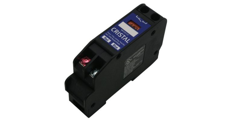 Cristal: Lighting Relays - WR-6161-CC
