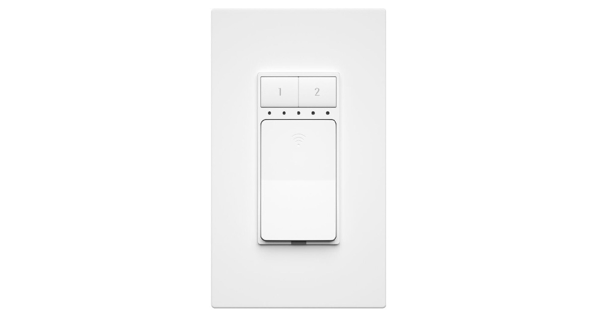 Intermatic: RC-LRS1-WH Long-Range Wireless Switch