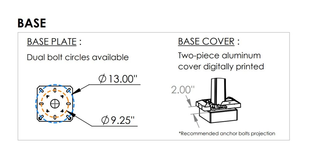April 30, 2025 - Zilux_ Model F - Digitally Printed Aluminum Luminaire