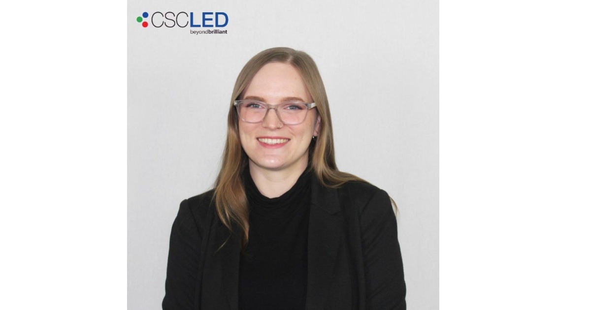 CSC LED Announces Promotion of Alicia Kiedrowski to Business Development Specialist