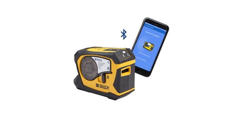 Electrician Experience: Brady M211 Portable Bluetooth Label Printer