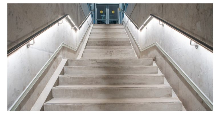May 1, 2025 - Omnilumen_ Artec Illuminated Handrail