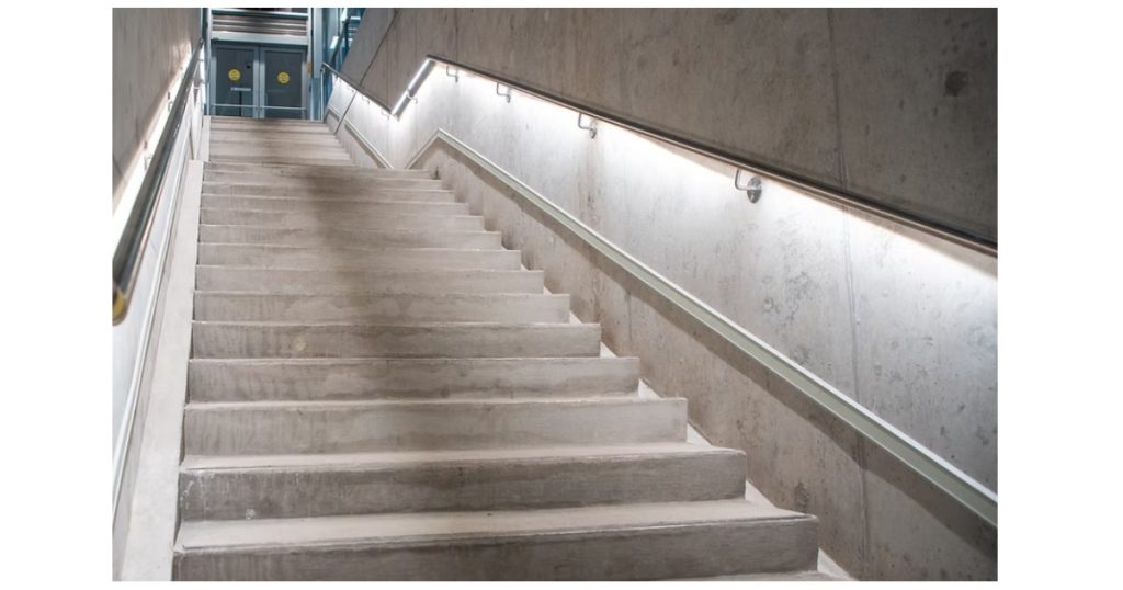 May 1, 2025 - Omnilumen_ Artec Illuminated Handrail