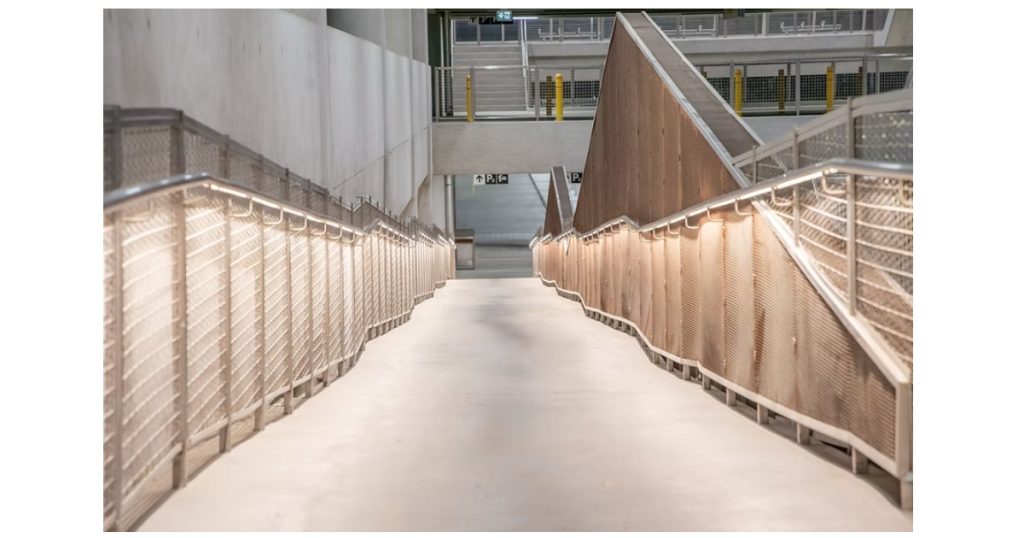 May 1, 2025 - Omnilumen_ Artec Illuminated Handrail