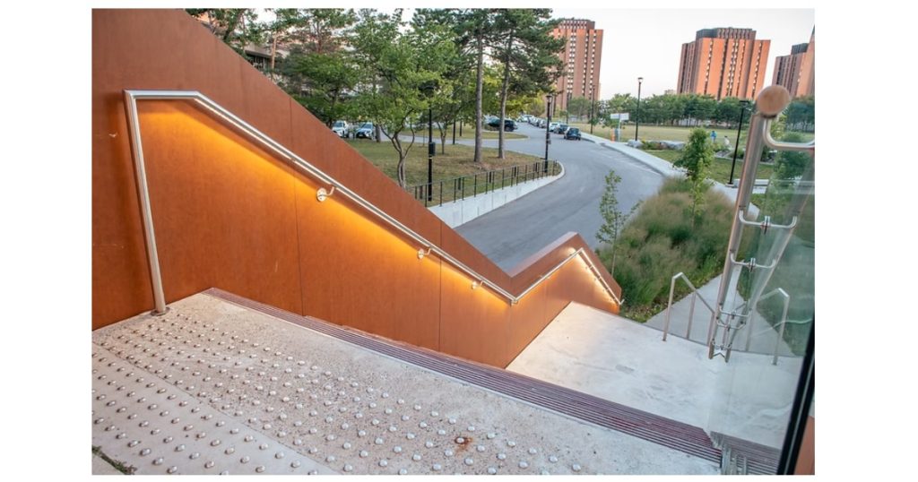 May 1, 2025 - Omnilumen_ Artec Illuminated Handrail