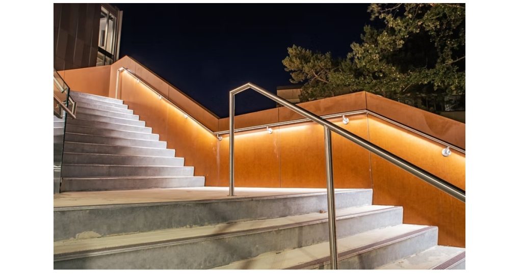 May 1, 2025 - Omnilumen_ Artec Illuminated Handrail