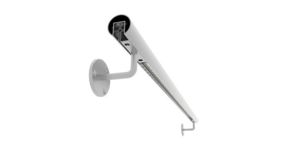 May 1, 2025 - Omnilumen_ Artec Illuminated Handrail