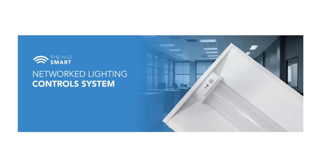 May 1, 2025 - RENO SMART_ Networked Lighting Controls System
