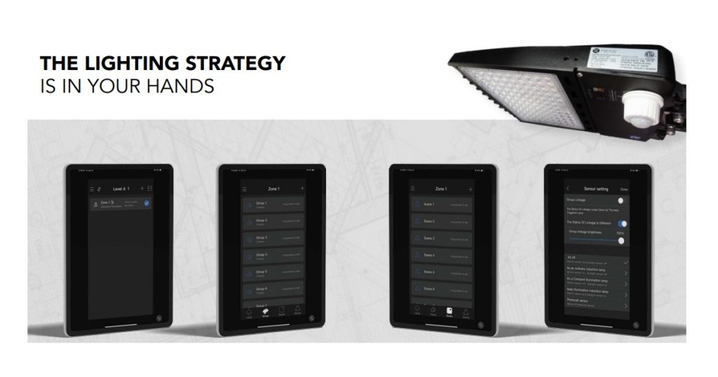 May 1, 2025 - RENO SMART_ Networked Lighting Controls System