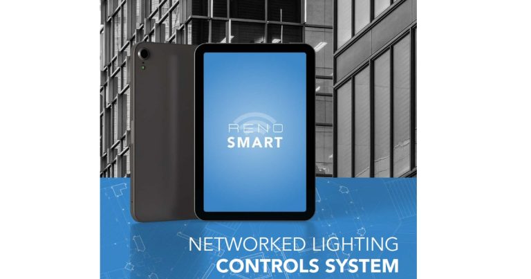 RENO SMART: Networked Lighting Controls System
