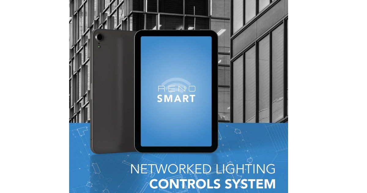 RENO Smart: Networked Lighting Controls System