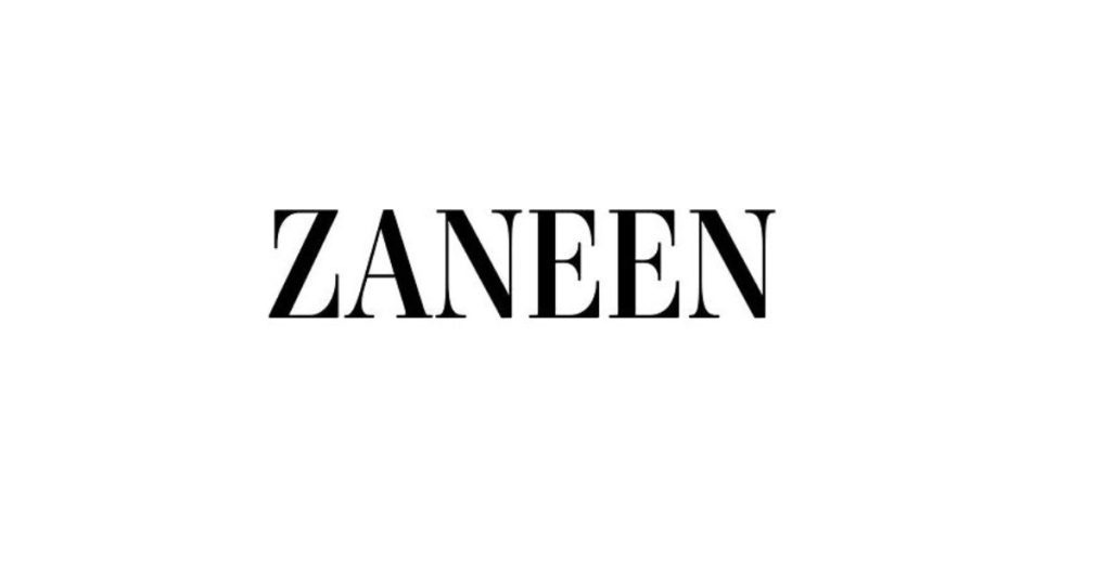 May 1, 2025 - Zaneen_ Sign Drum - Blend of Sophistication & High-Performance Lighting