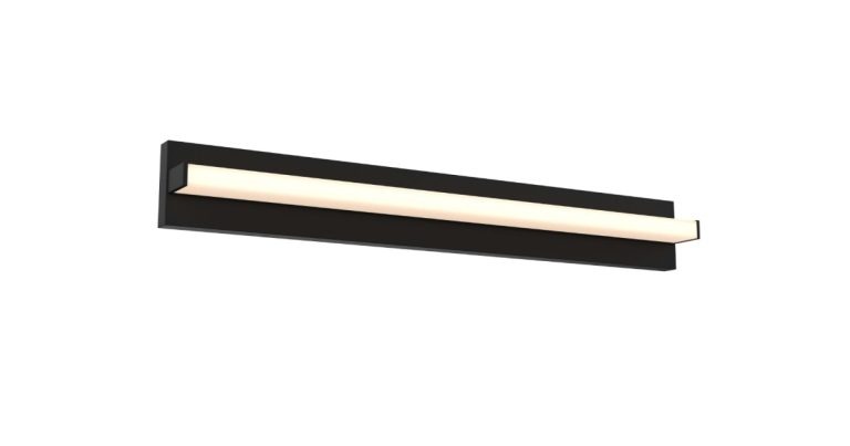 DALS: Ledge - VAL36-CC – 36” Adjustable Linear Vanity Light