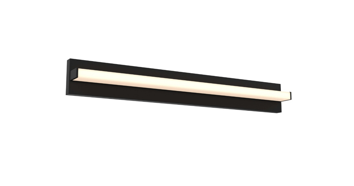 DALS: Ledge – VAL36-CC – 36” Adjustable Linear Vanity Light
