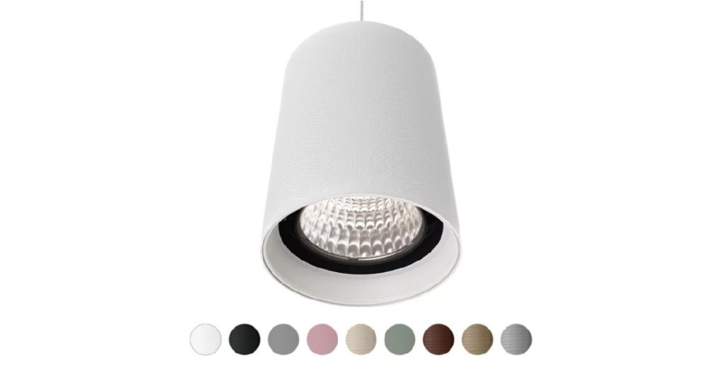 May 15, 2025 - Cooper Lighting_ PrentaLux Sustainable LED 6_ Cylinder