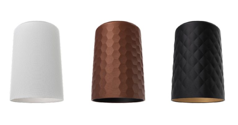 Cooper Lighting: PrentaLux Sustainable LED 6" Cylinder