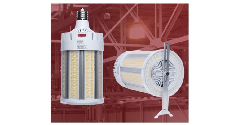 May 16, 2025 - SATCO_NUVO’s Hi-Lumen Hi-Pro Field Selectable Lamps