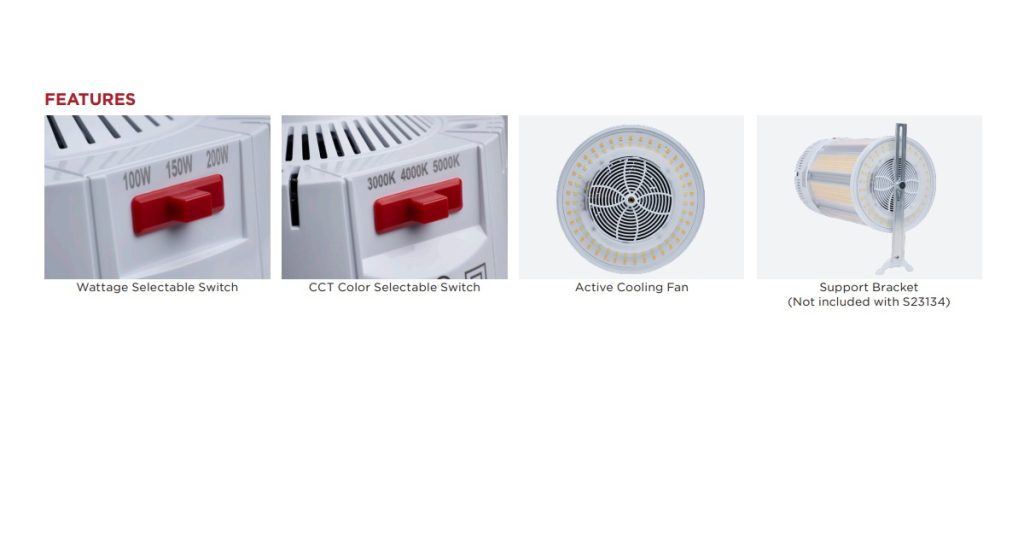 May 16, 2025 - SATCO_NUVO’s Hi-Lumen Hi-Pro Field Selectable Lamps