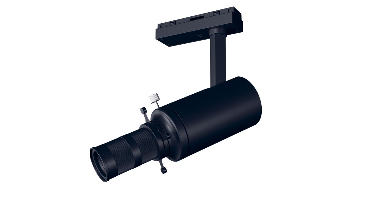 Liteline: KLICK SPOT2 Framing Projector