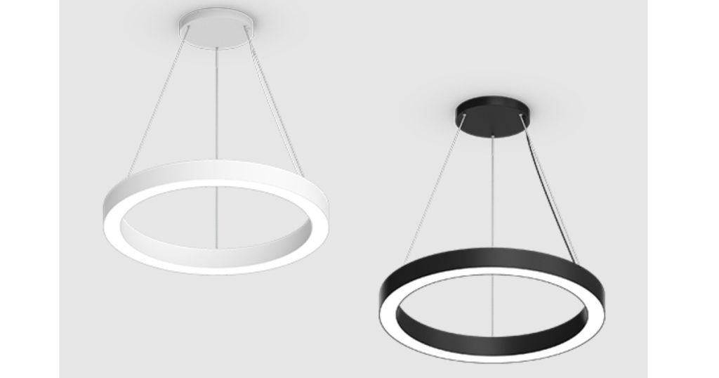 May 2, 2025 - Stanpro_ KOLIKA RING – R1KCL Architectural LED Luminaire 1