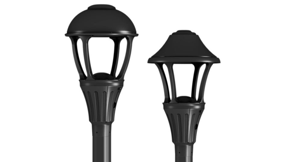 May 21, 2025 - Cooper Lighting_ Streetworks - Avenaire - Decorative StreetLight 2