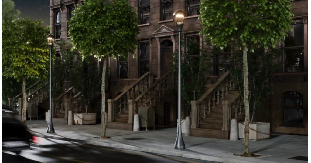 May 21, 2025 - Cooper Lighting_ Streetworks - Avenaire - Decorative StreetLight 15