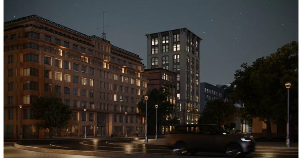 May 21, 2025 - Cooper Lighting_ Streetworks - Avenaire - Decorative StreetLight 15